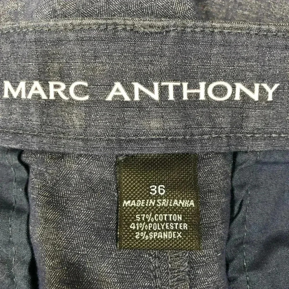 MARC ANTHONY Slim Fit Shorts - Picture 5 of 5